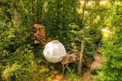 GoGlamp - Glamping portal