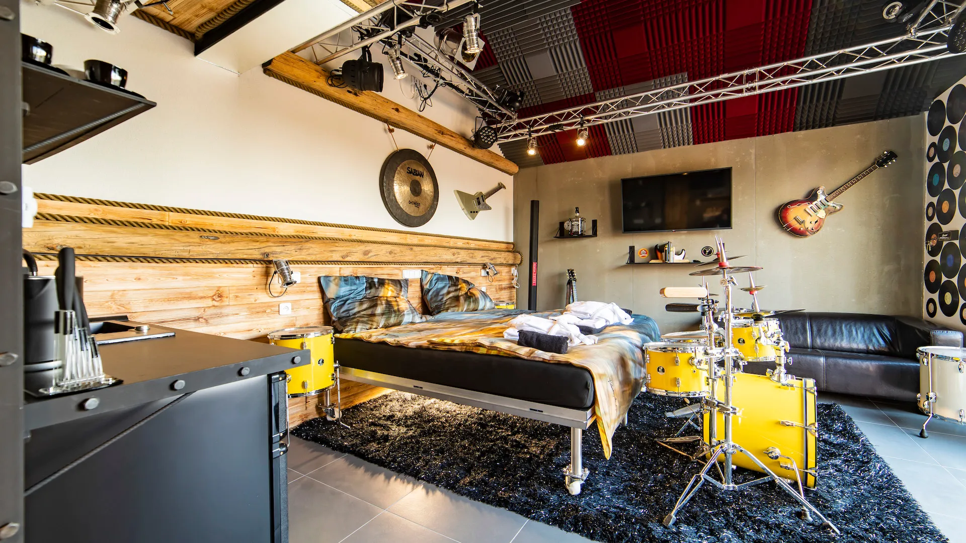 Accommodation Photo